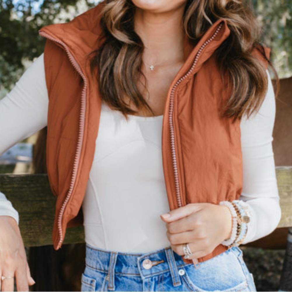 Vestique Puffer vest